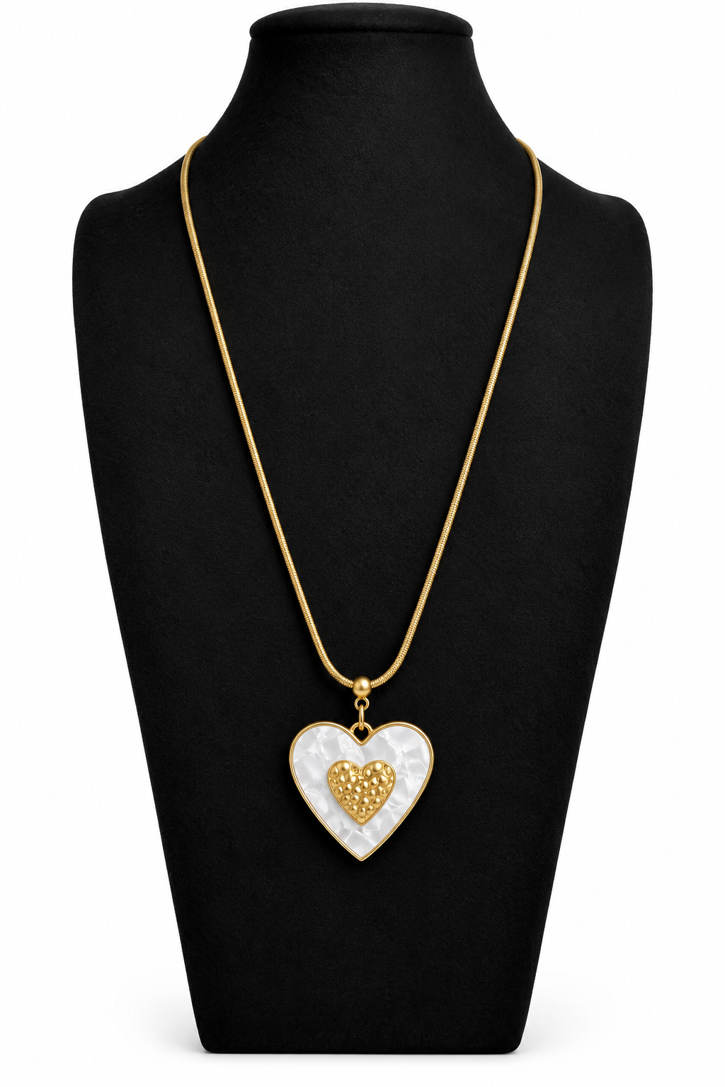 Ketting hart (80cm)