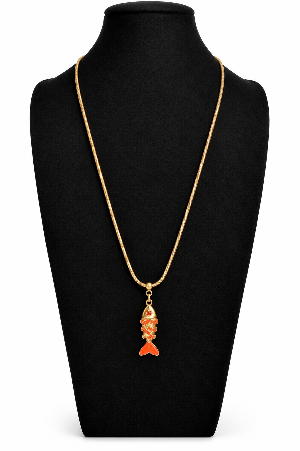 Ketting visje (60cm)
