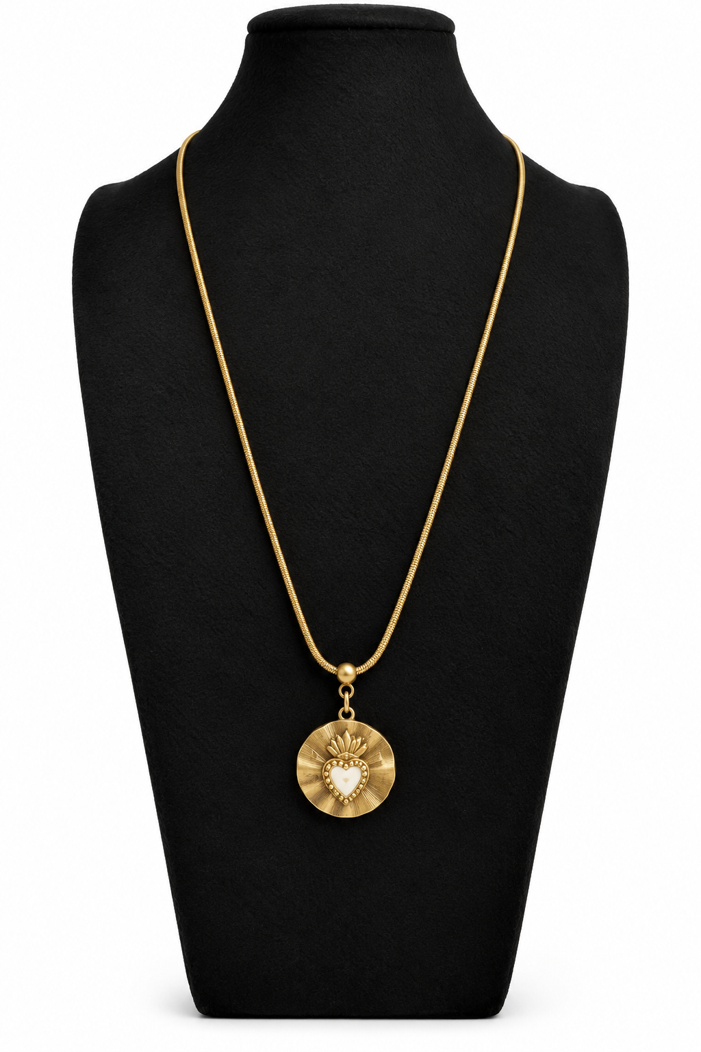 Ketting hart (60cm)