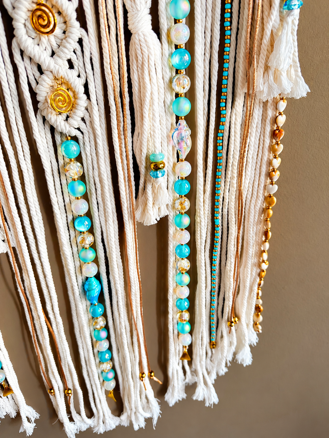 Dromenvanger Turquoise