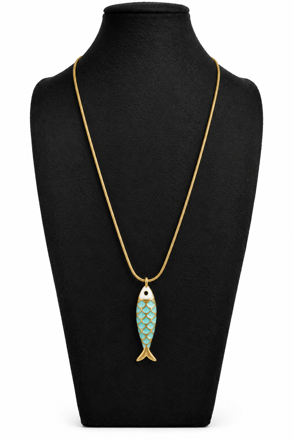 Ketting vis (80cm)