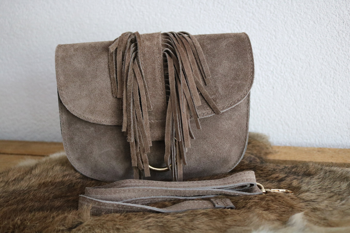 Crossbody tas
