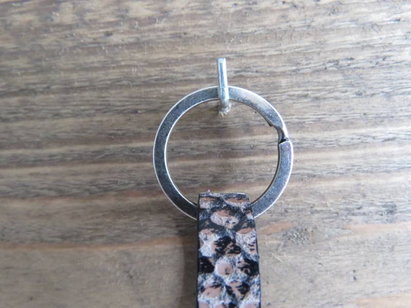 Sleutelhanger/tasdecoratie