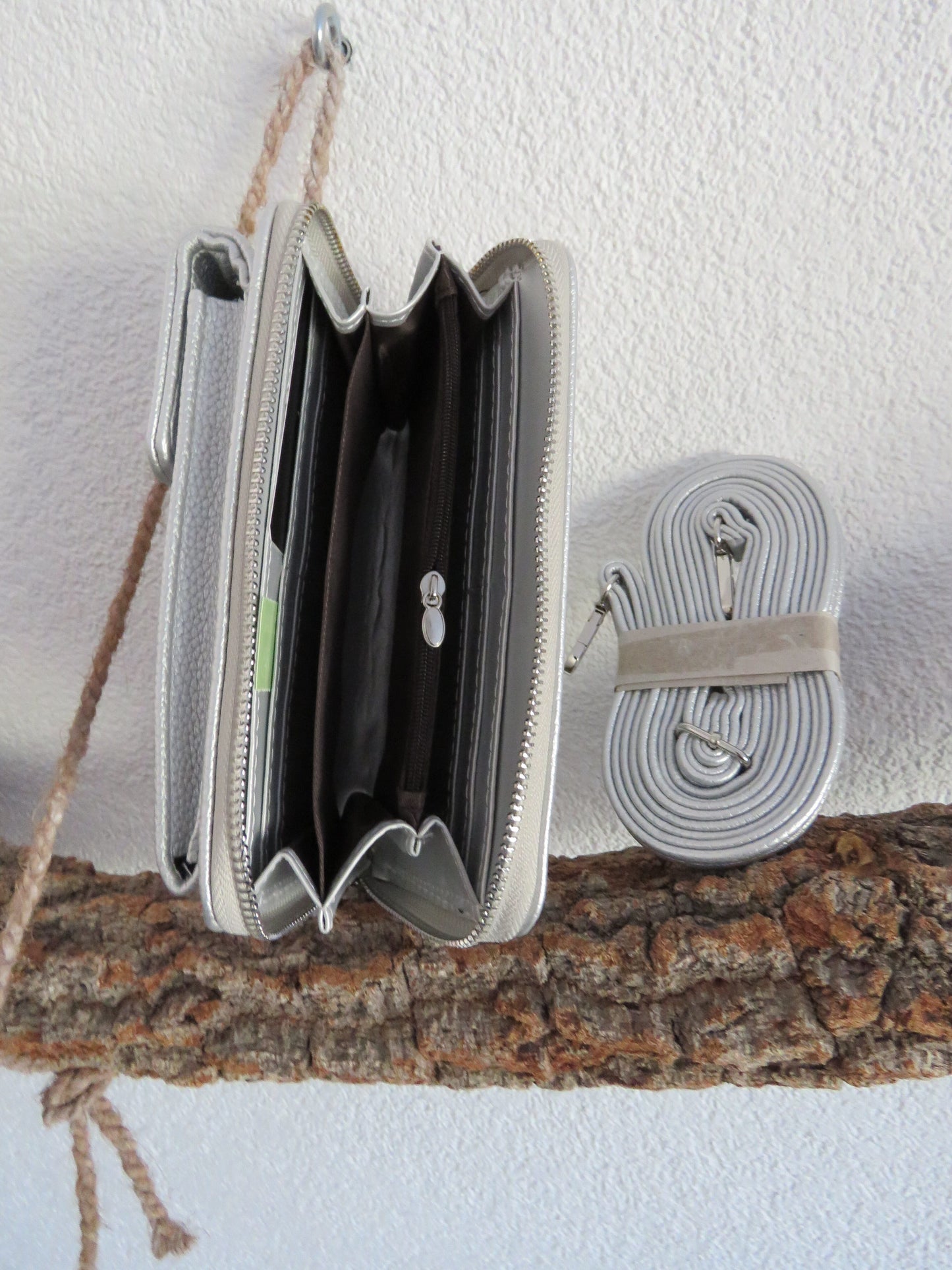 portemonnee-/telefoontasje Beek
