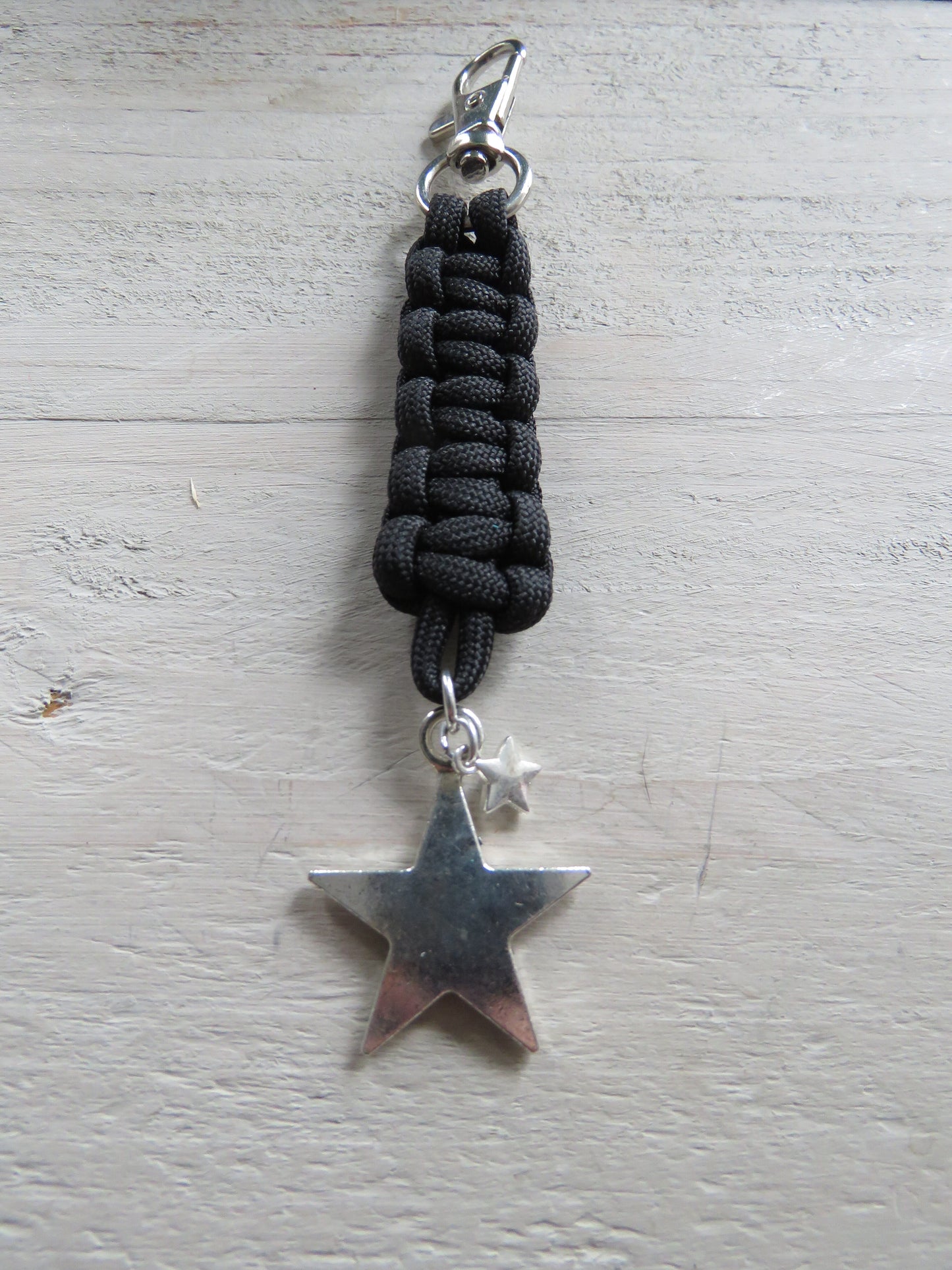 Sleutelhanger paracord (ster)