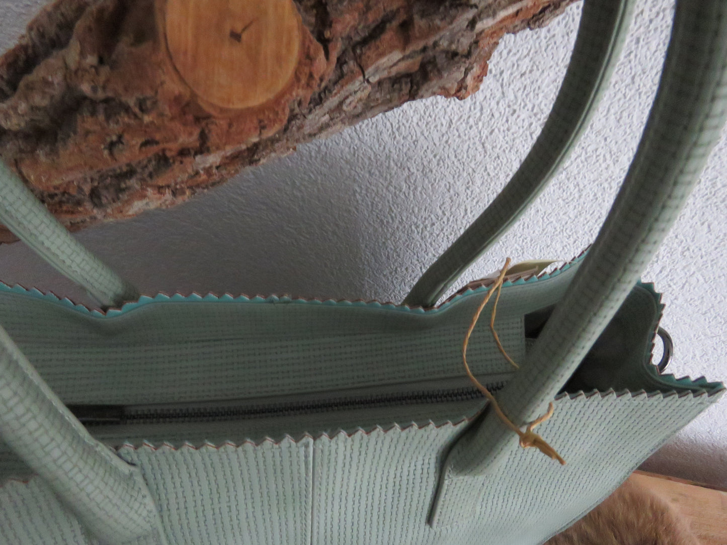 hand/schoudertas van Zebra
