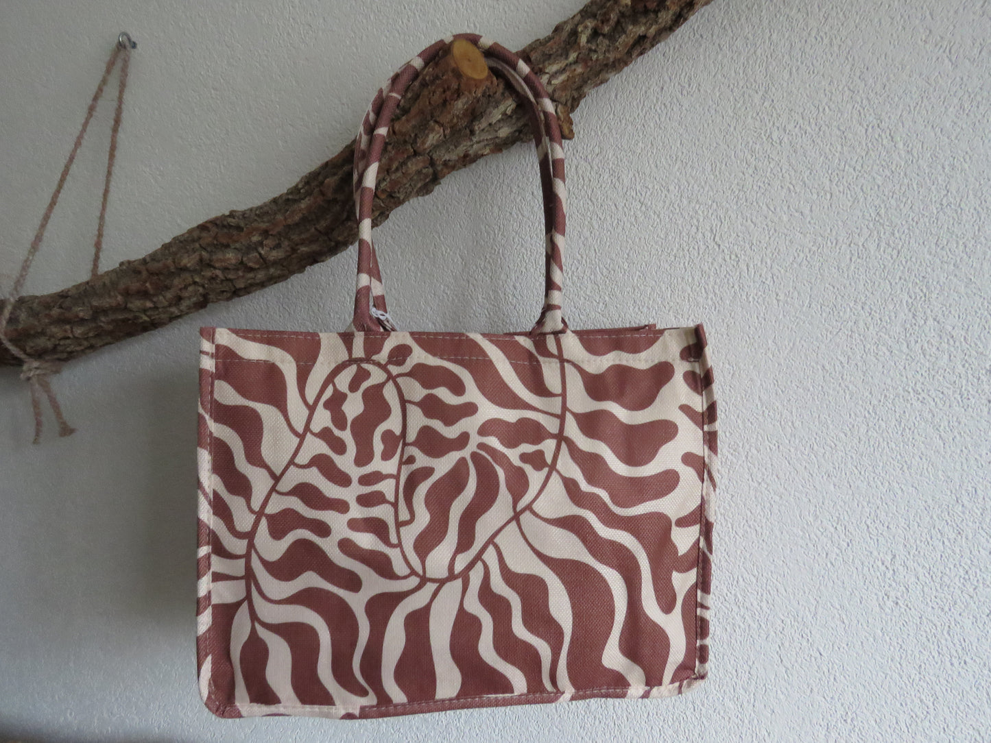 hand-/schouder-/strandtas