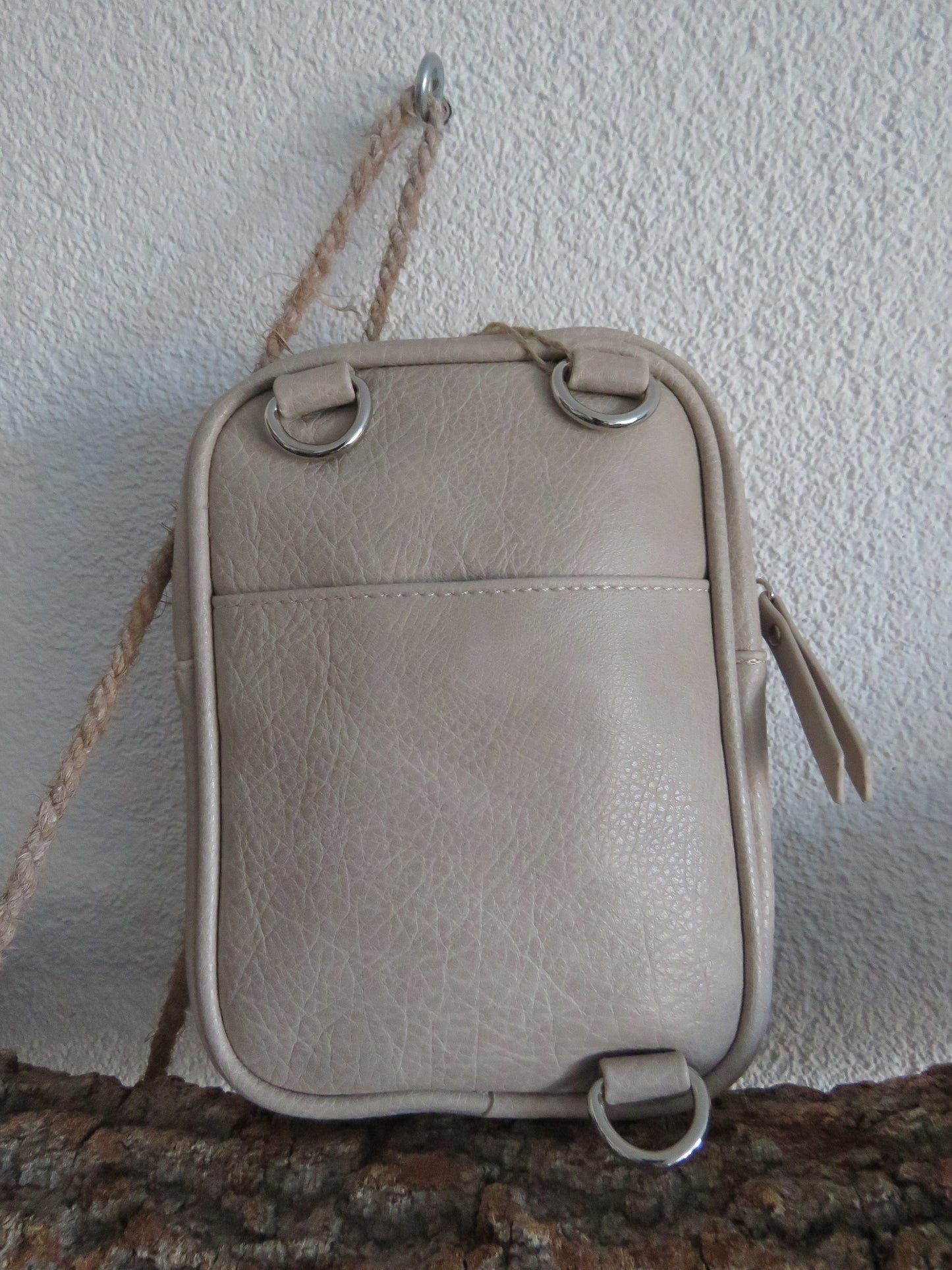 schouder-/crossbody tasje