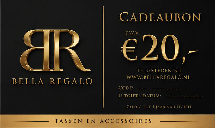 Cadeaubon €20,-