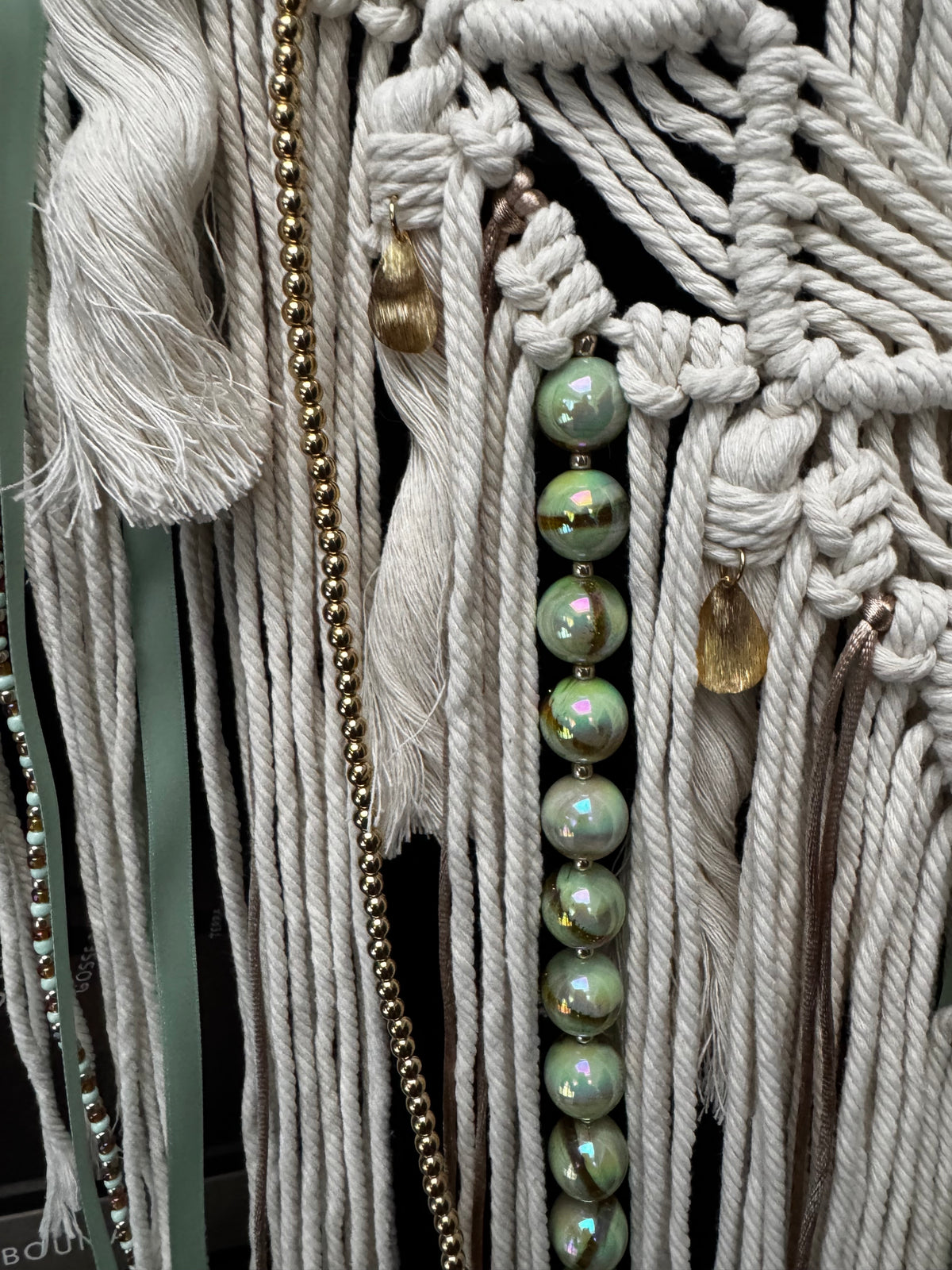 Wanddecoratie Mint