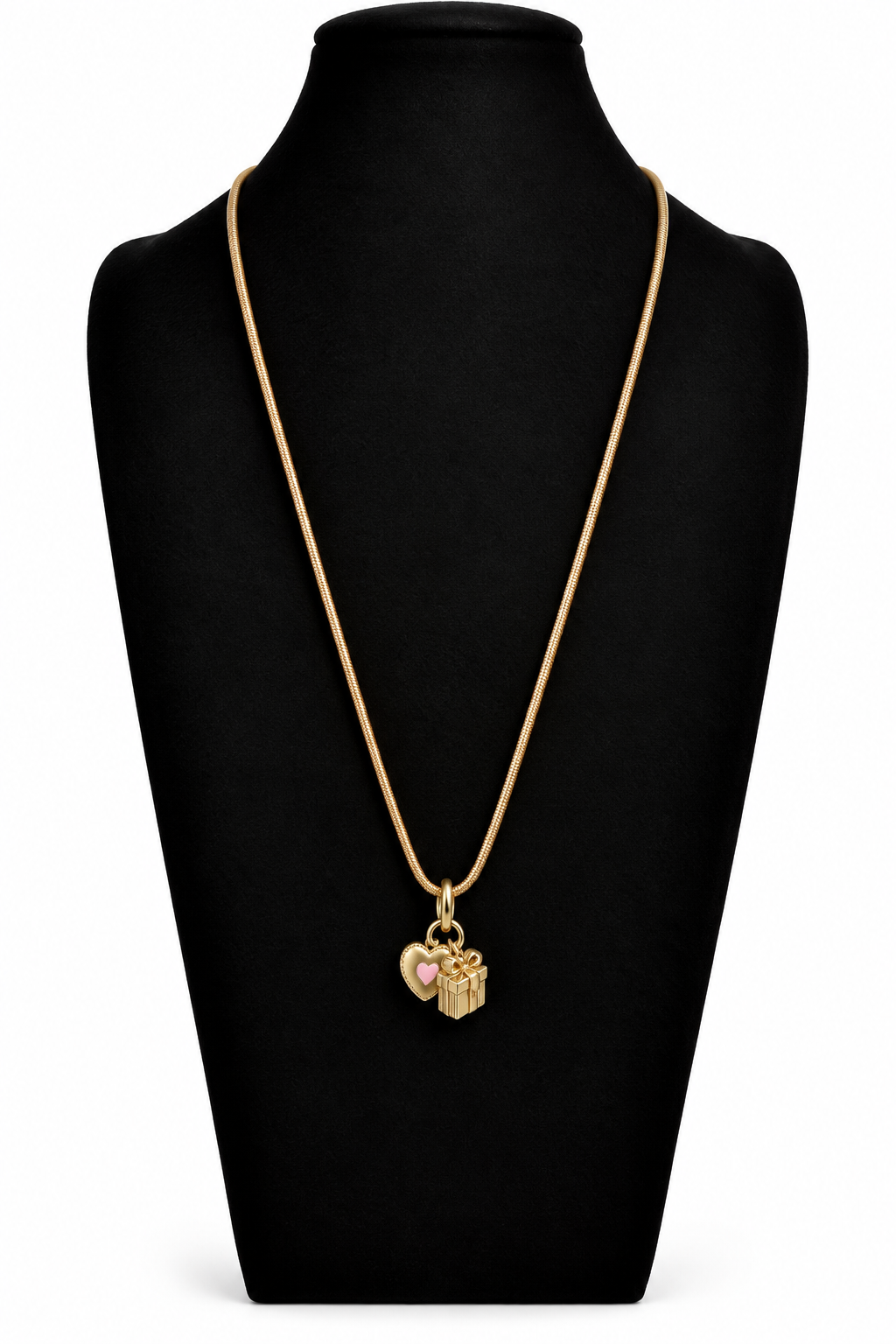 Ketting hart (60cm)