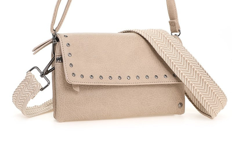 schouder-/crossbody tas