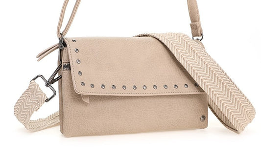 schouder-/crossbody tas