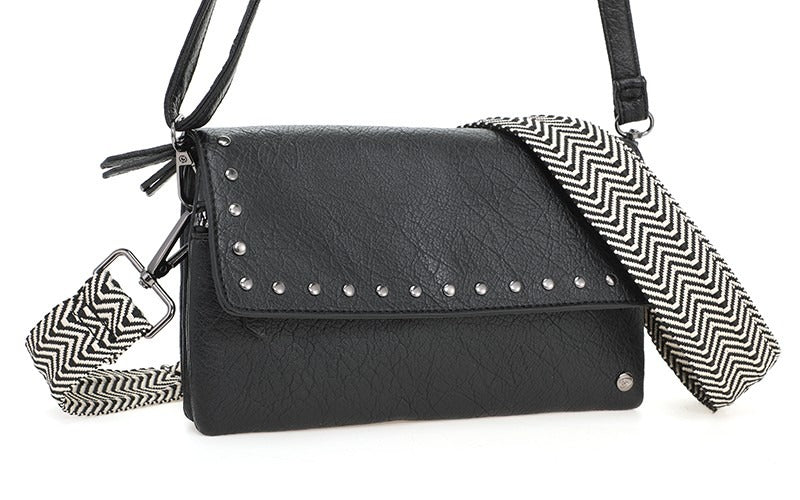 schouder-/crossbody tas