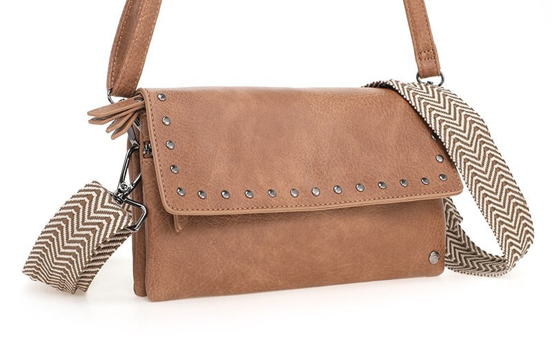 schouder-/crossbody tas