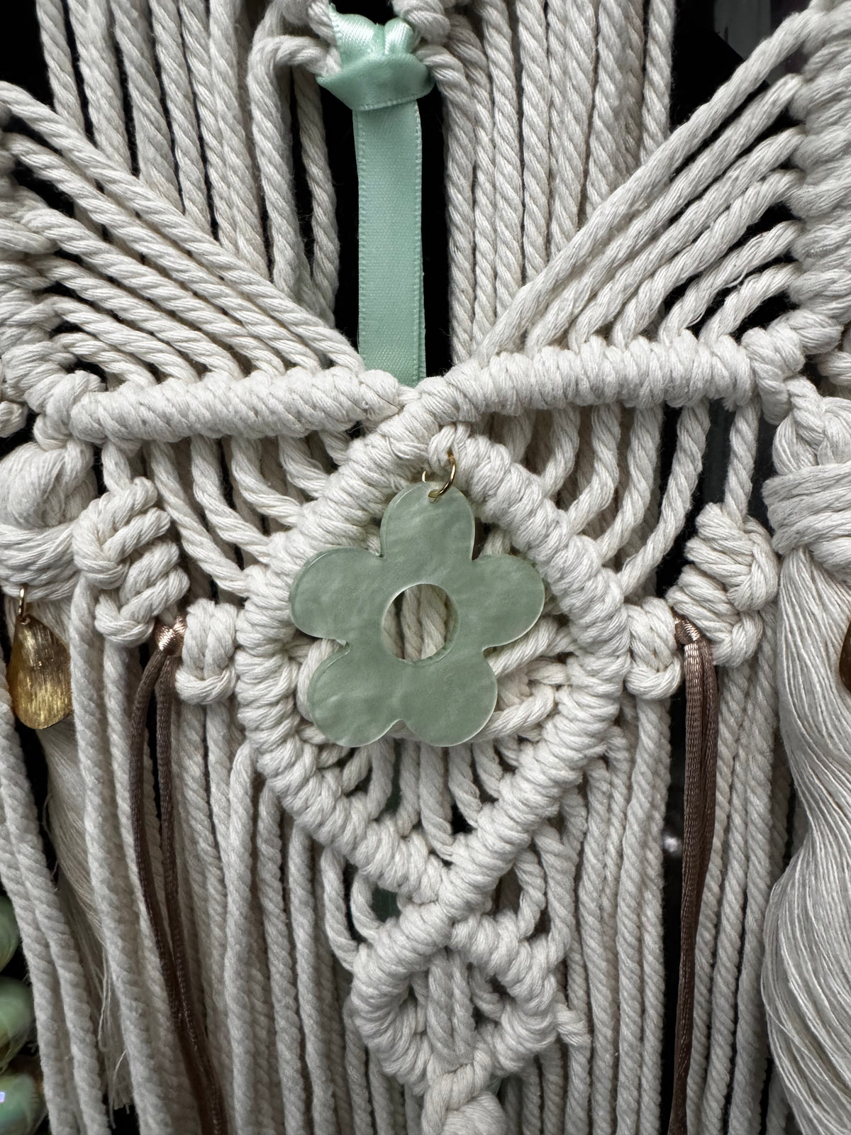Wanddecoratie Mint