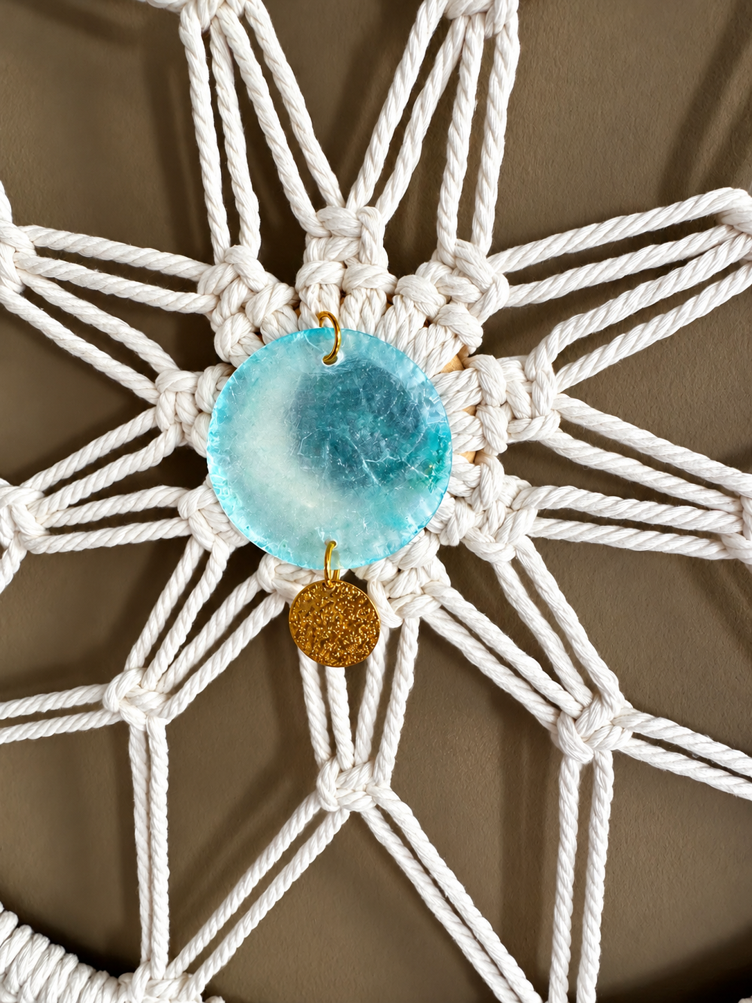 Dromenvanger Turquoise