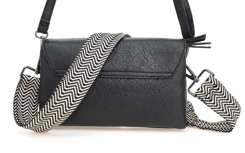 schouder-/crossbody tas