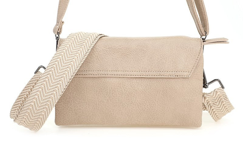 schouder-/crossbody tas