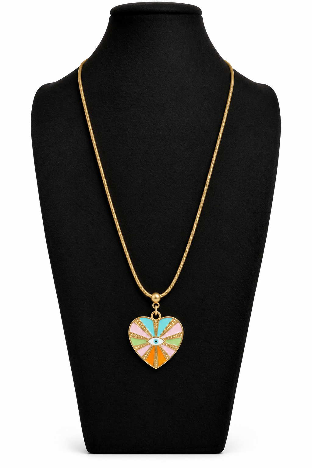 Ketting hart (80cm)