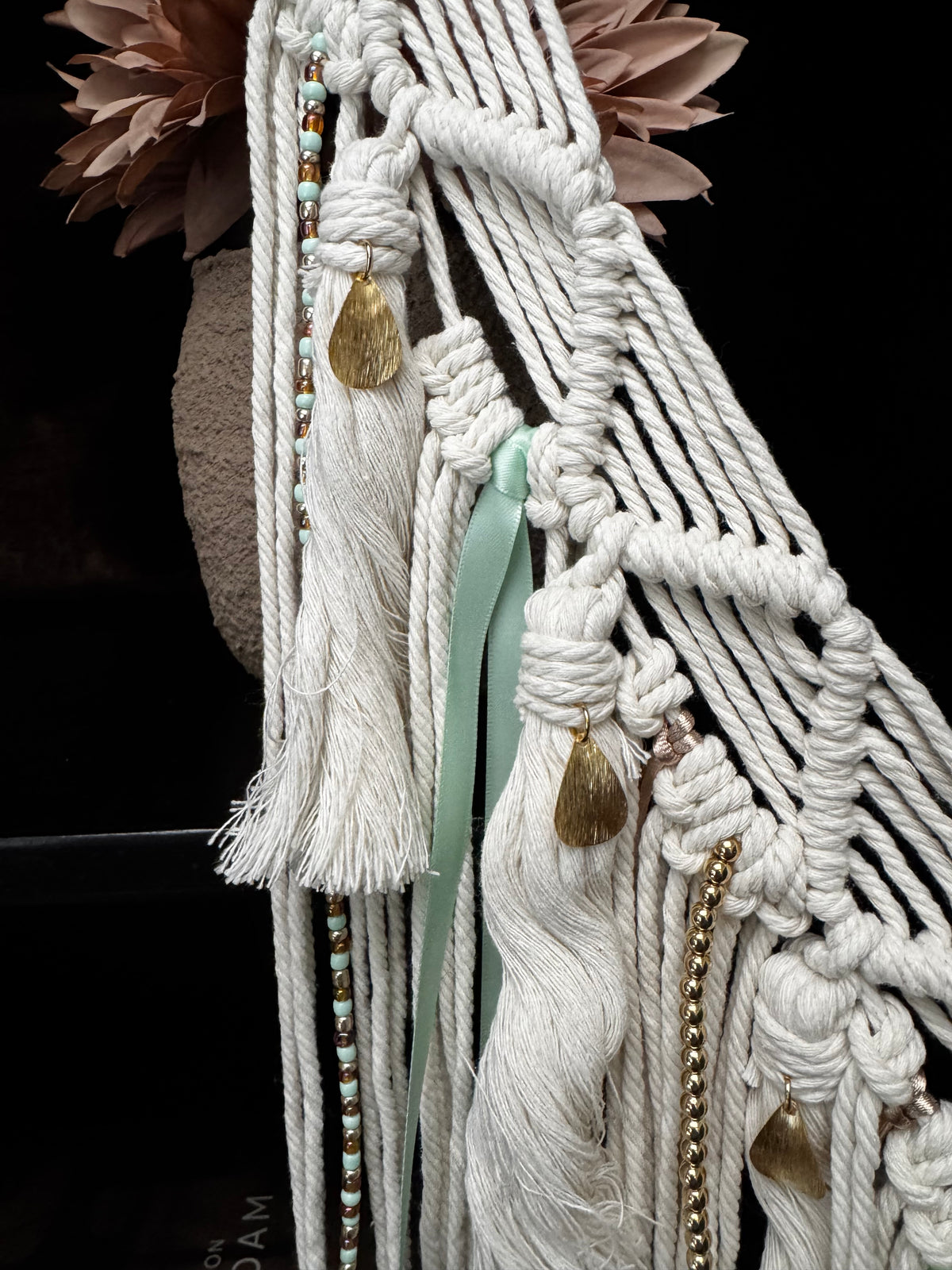 Wanddecoratie Mint