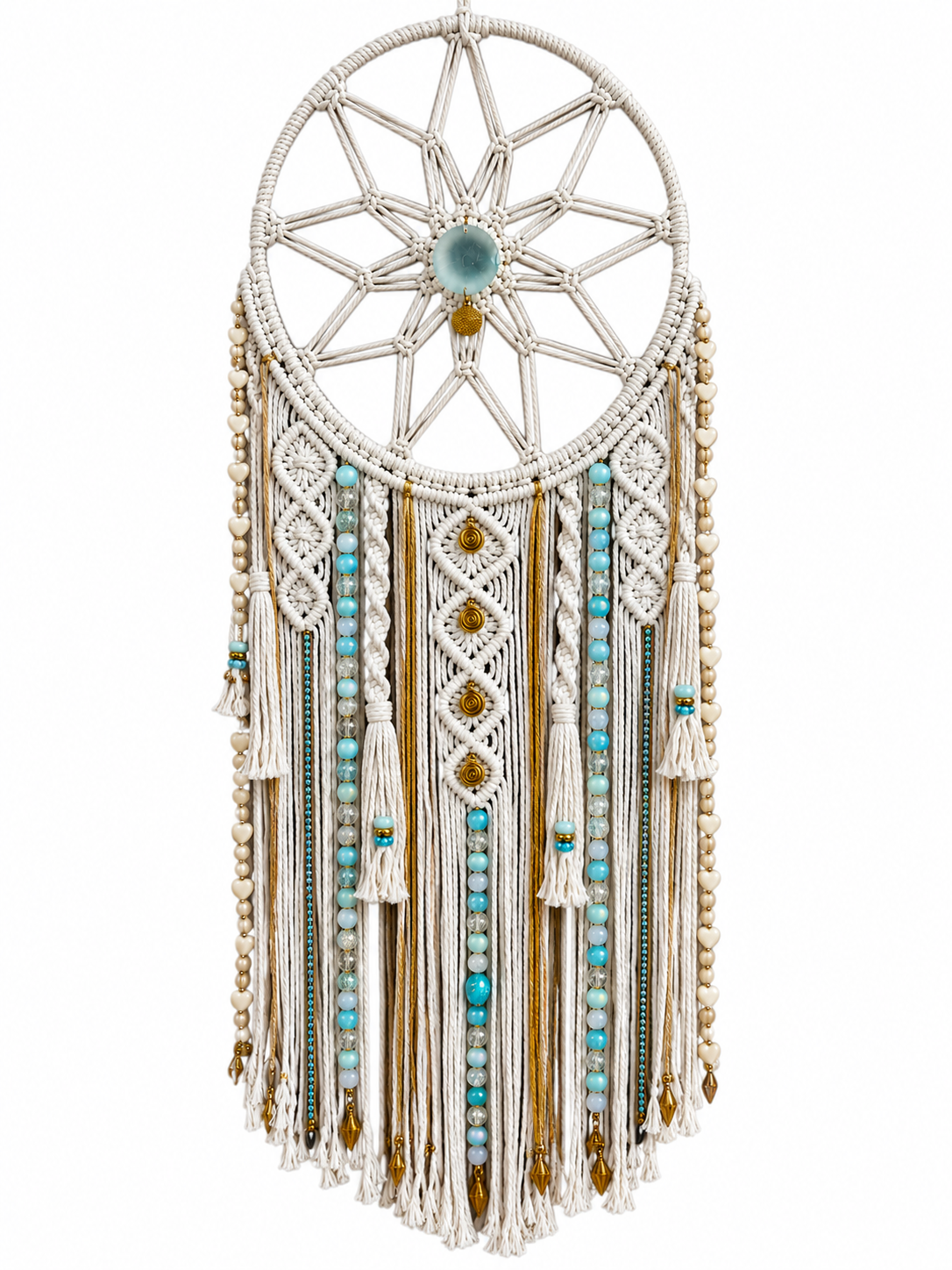 Dromenvanger Turquoise