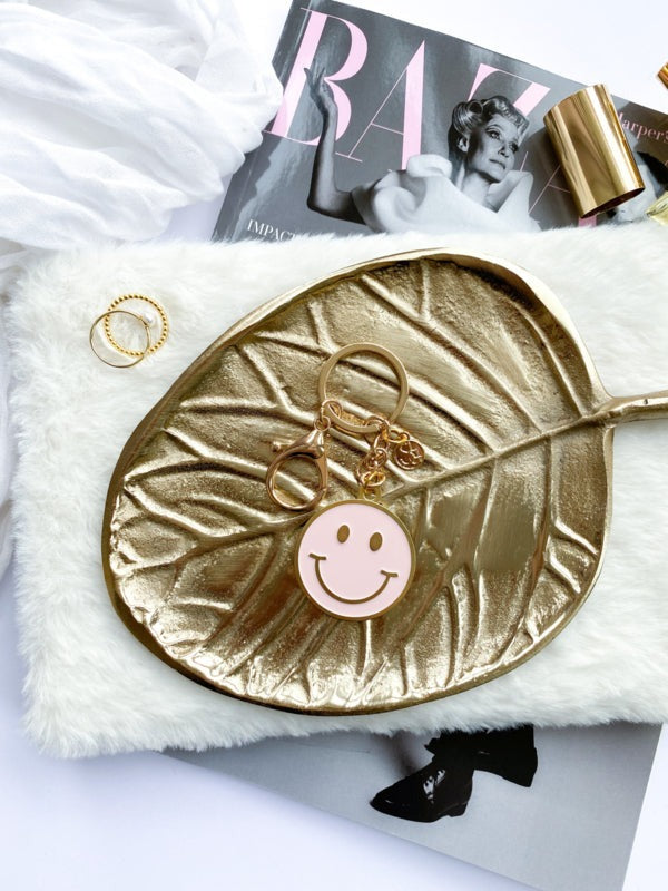 Sleutelhanger (smiley)