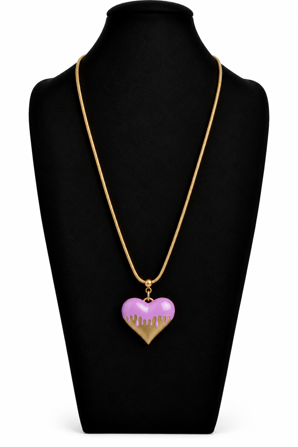 Ketting hart (80cm)
