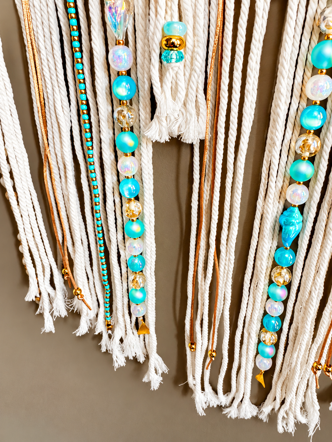 Dromenvanger Turquoise