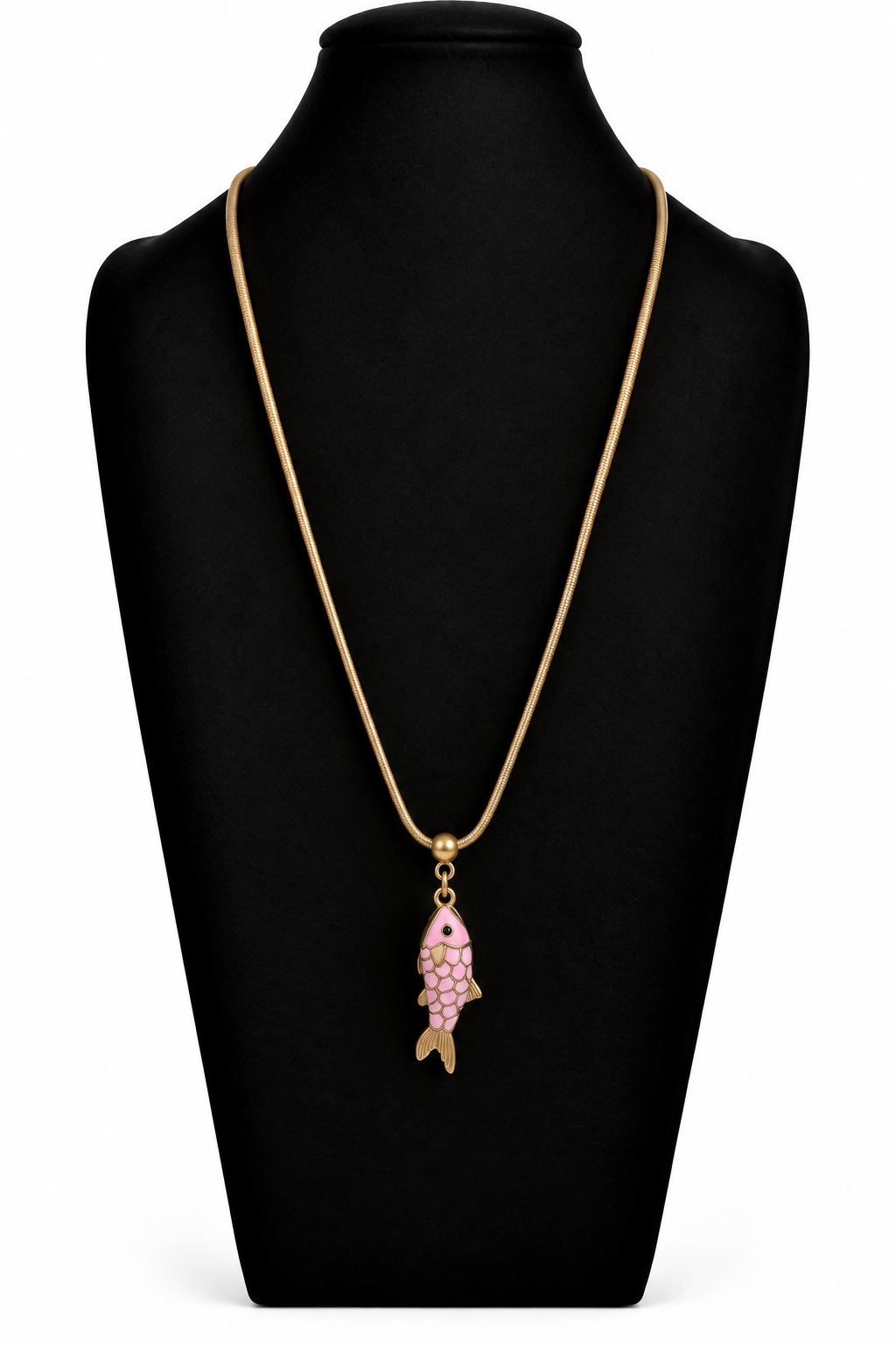 Ketting visje (60cm)