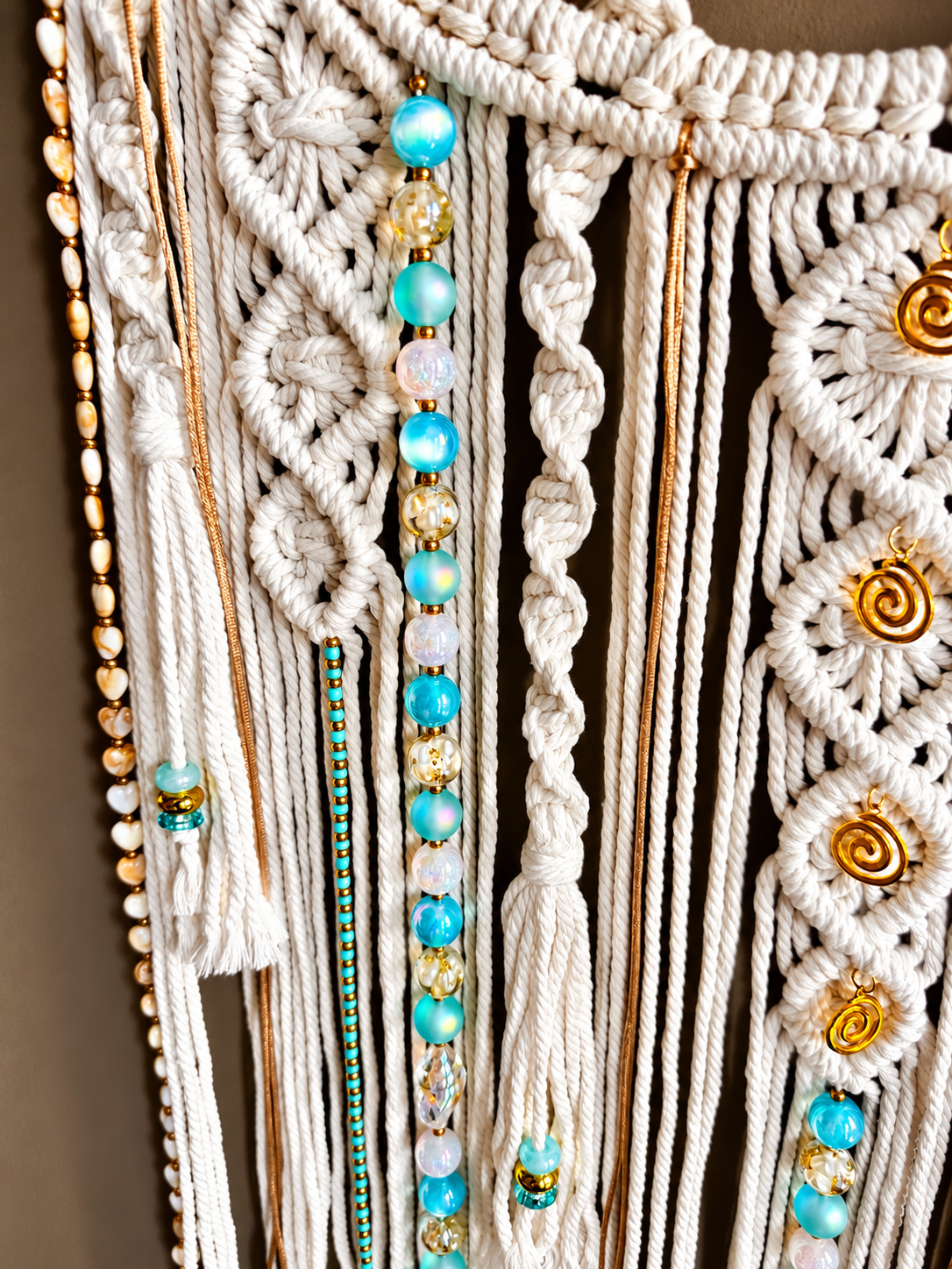 Dromenvanger Turquoise