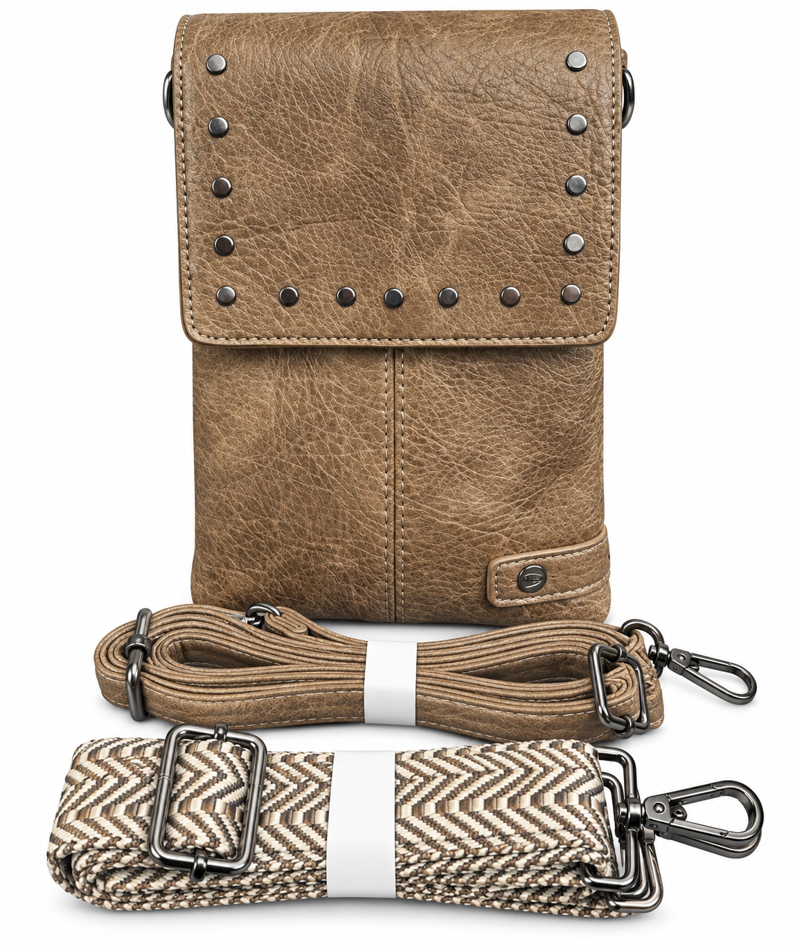 schouder/telefoon/crossbodytasje Cesar