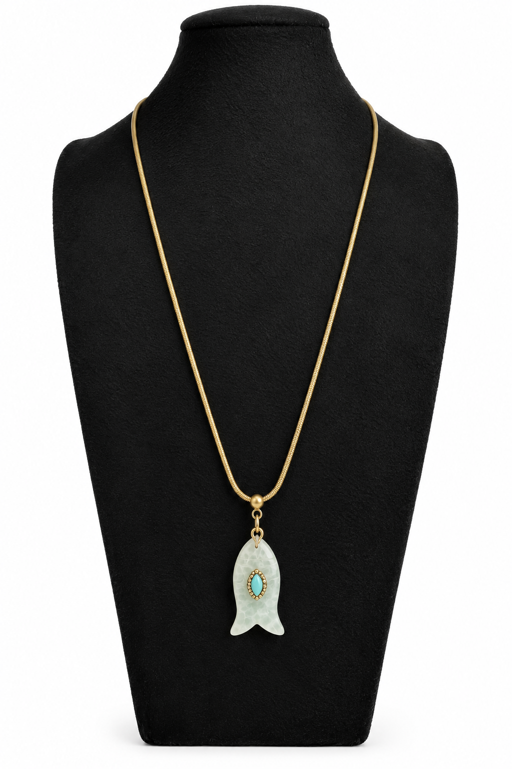 Ketting visje (80cm)