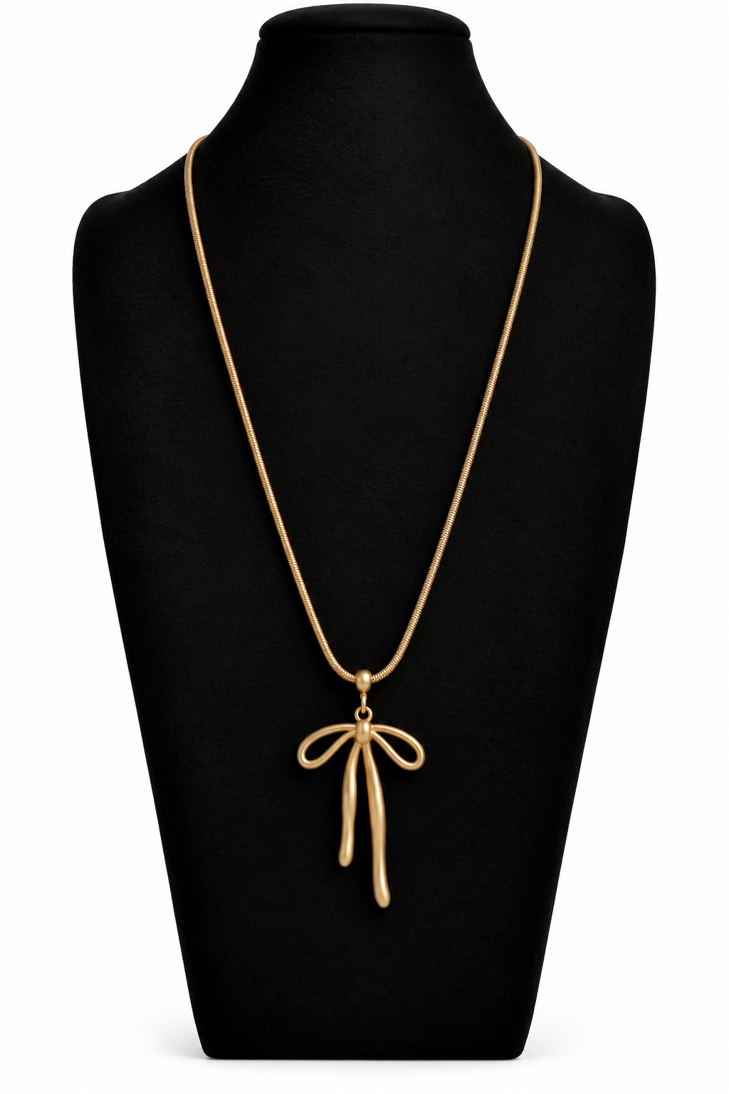 Ketting strik (60 cm)
