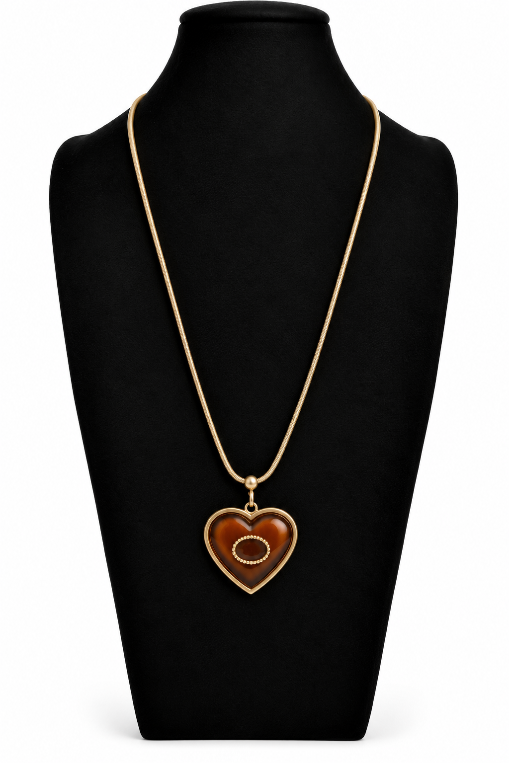 Ketting hart (60cm)