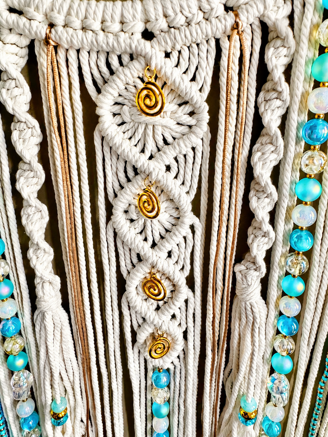 Dromenvanger Turquoise