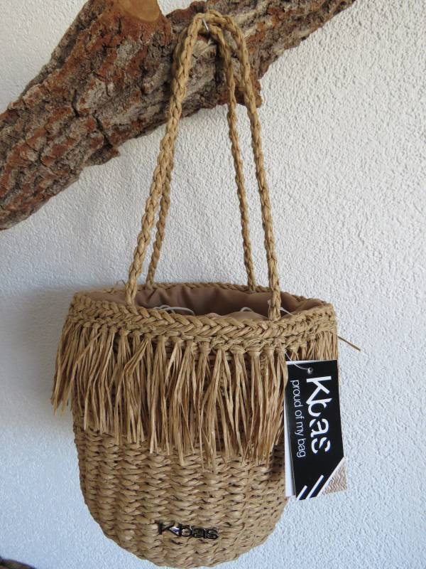 Luxe hand/schoudertas van KBAS