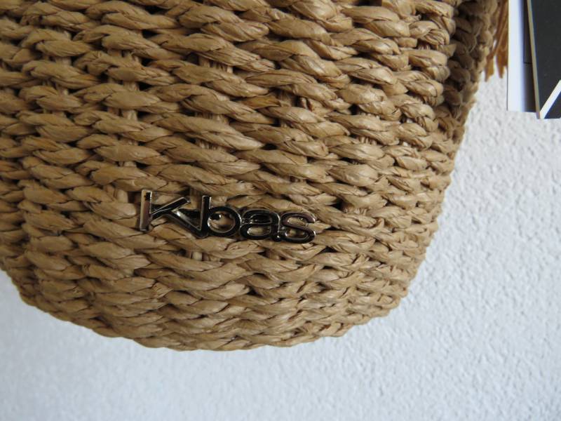 Luxe hand/schoudertas van KBAS