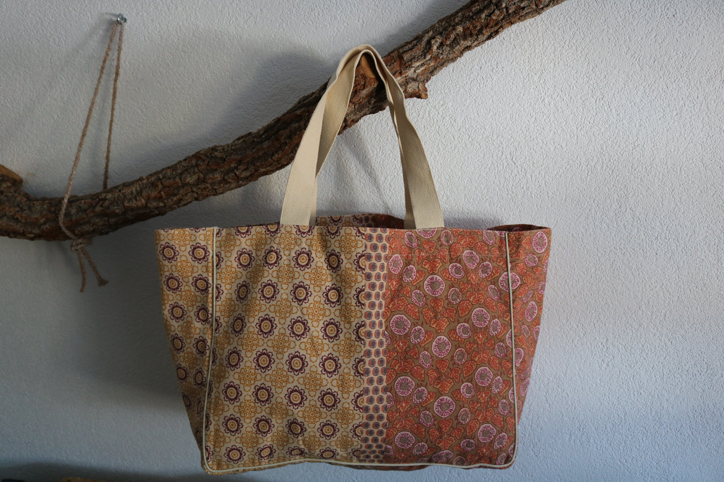 hand/schoudertas/strandtas