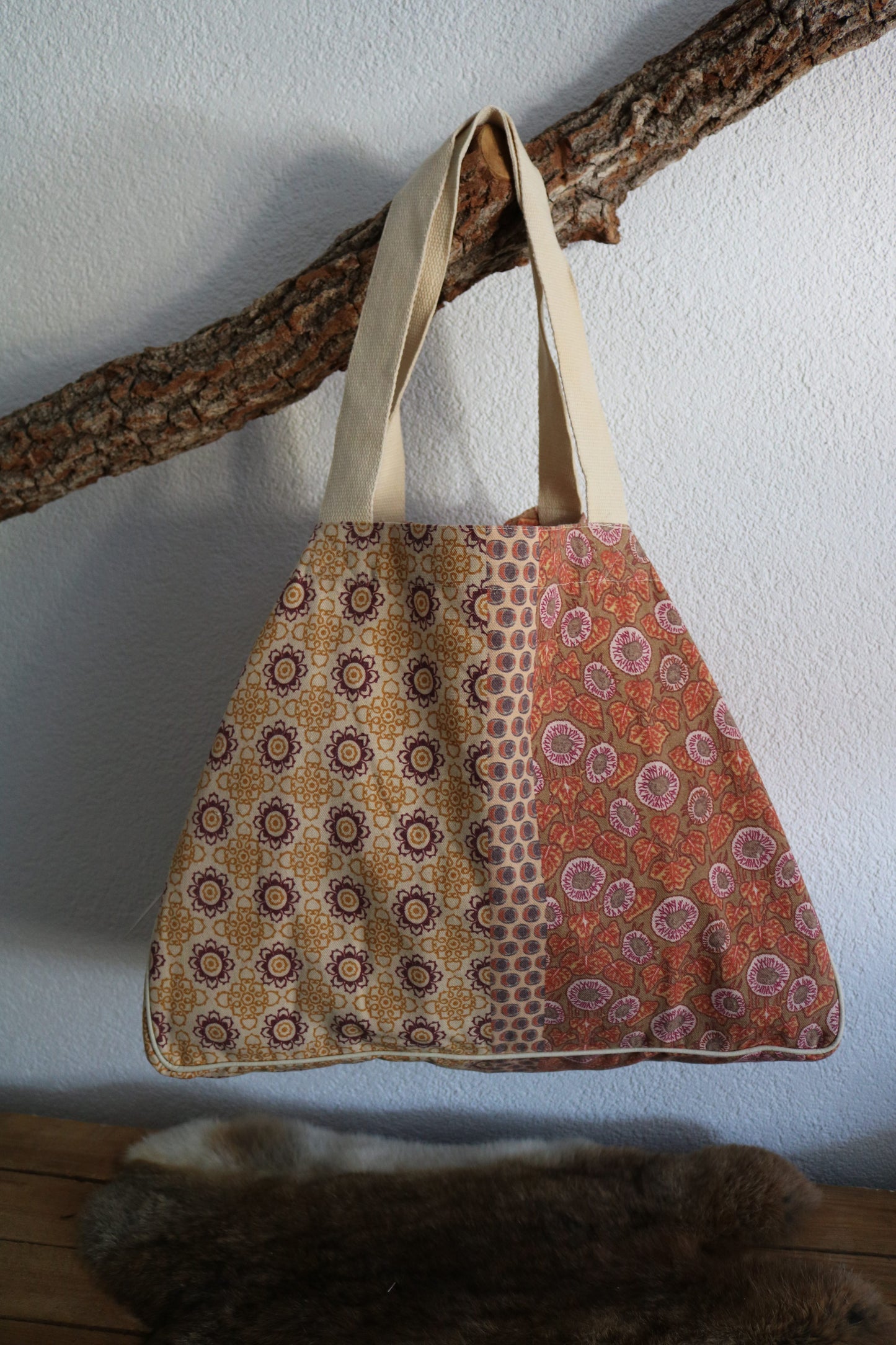 hand/schoudertas/strandtas
