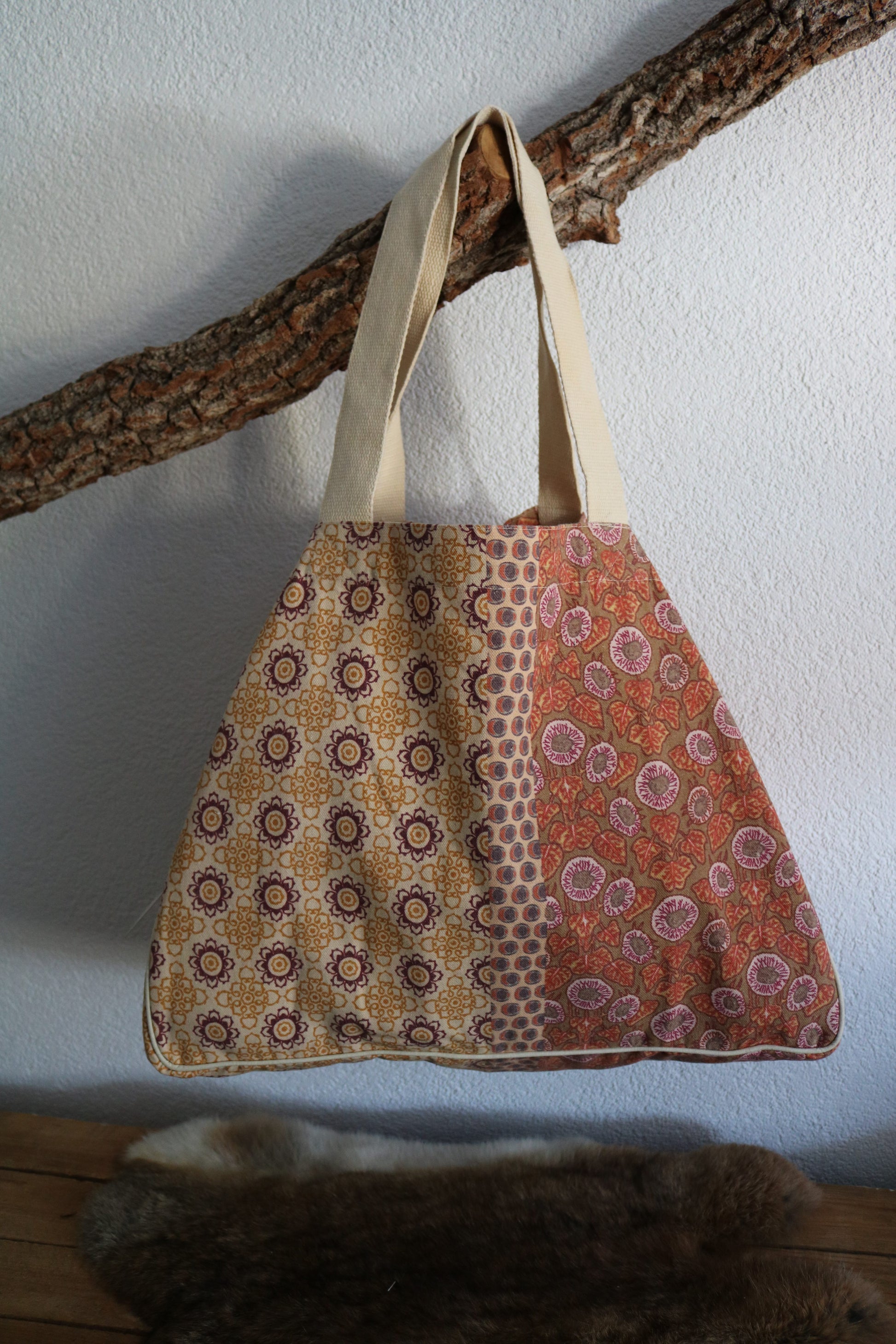 hand/schoudertas/strandtas