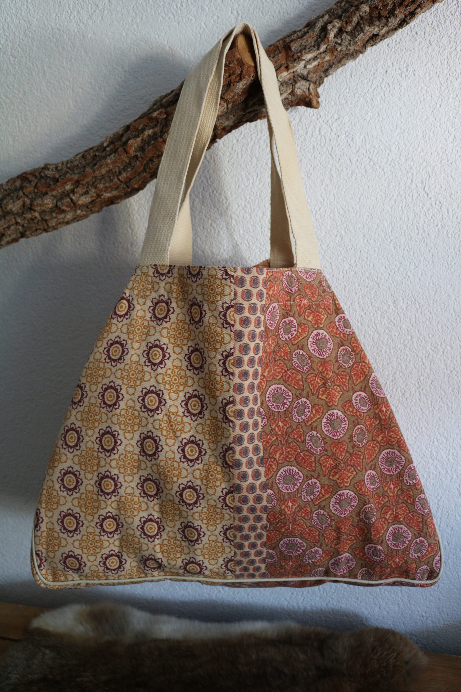 hand/schoudertas/strandtas