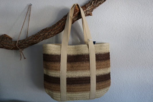 hand-/schouder-/strandtas