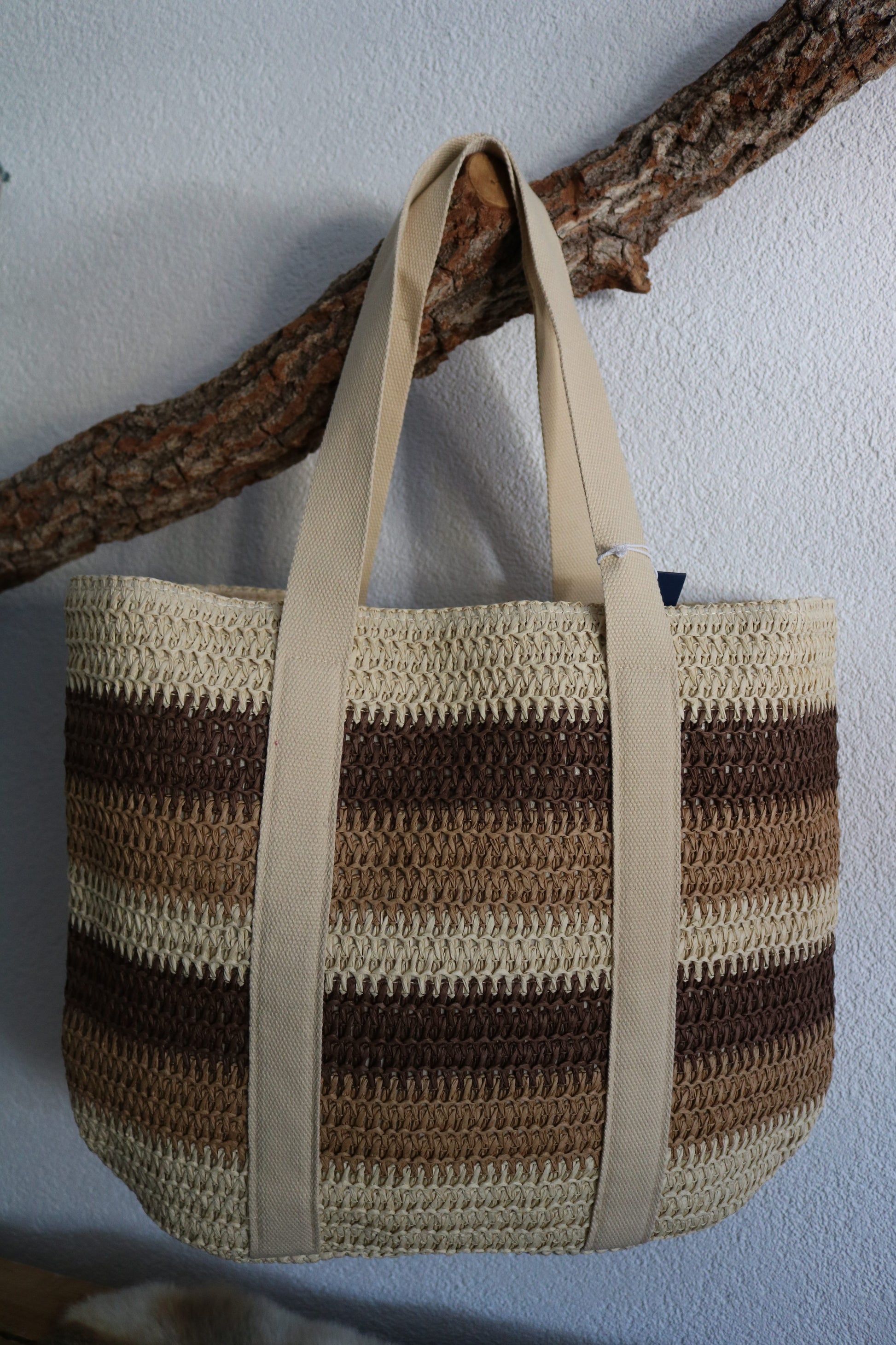 hand-/schouder-/strandtas