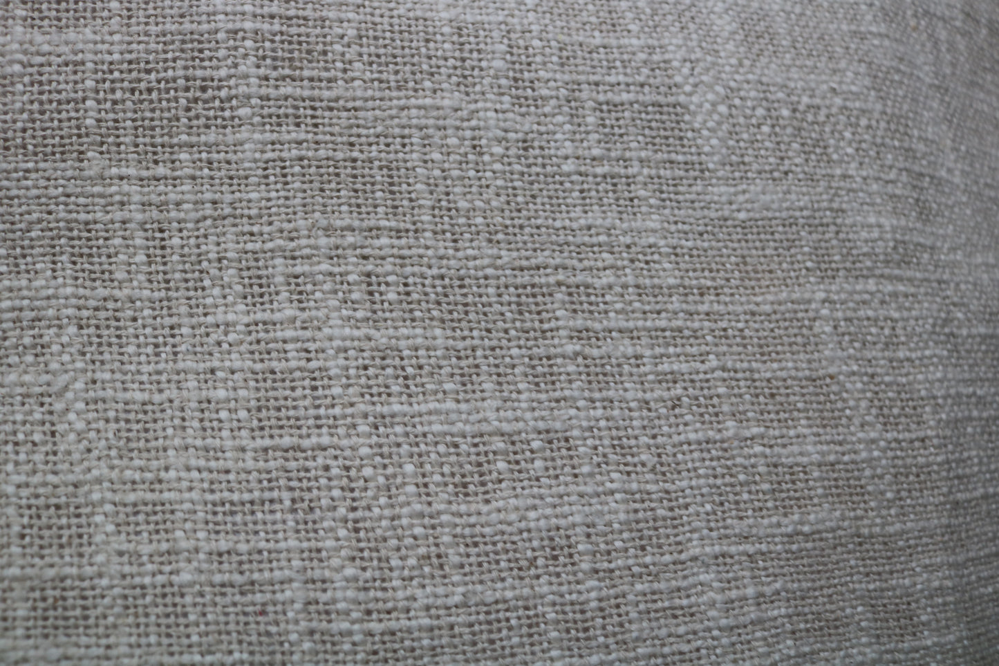 Strandtas (leer/canvas)