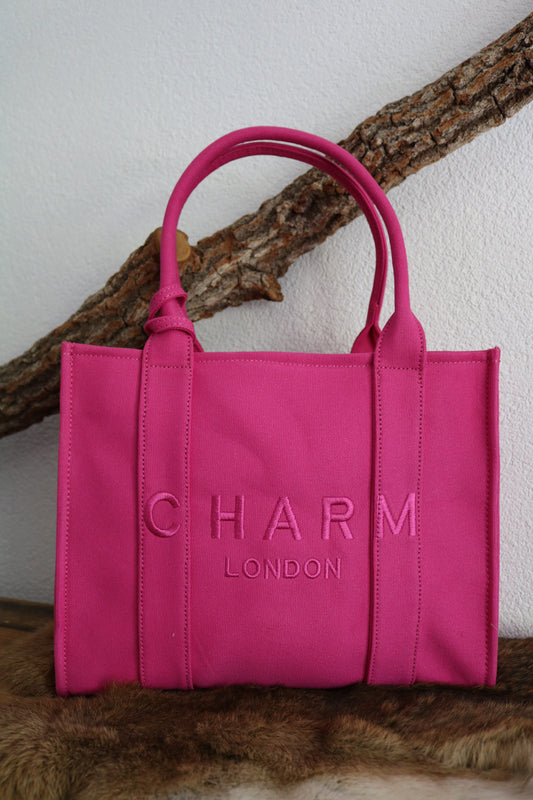 hand/schoudertas van Charm