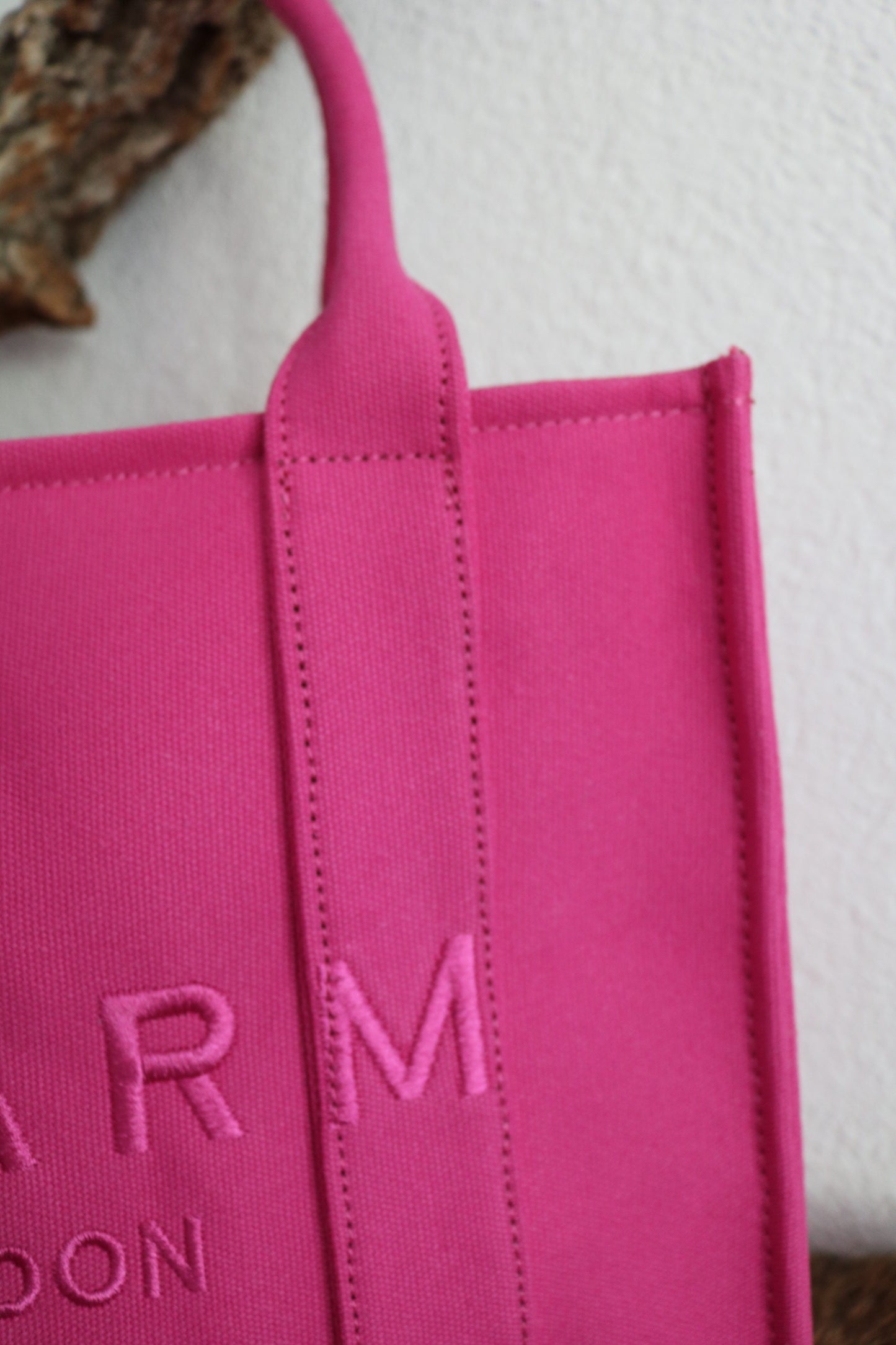 hand/schoudertas van Charm