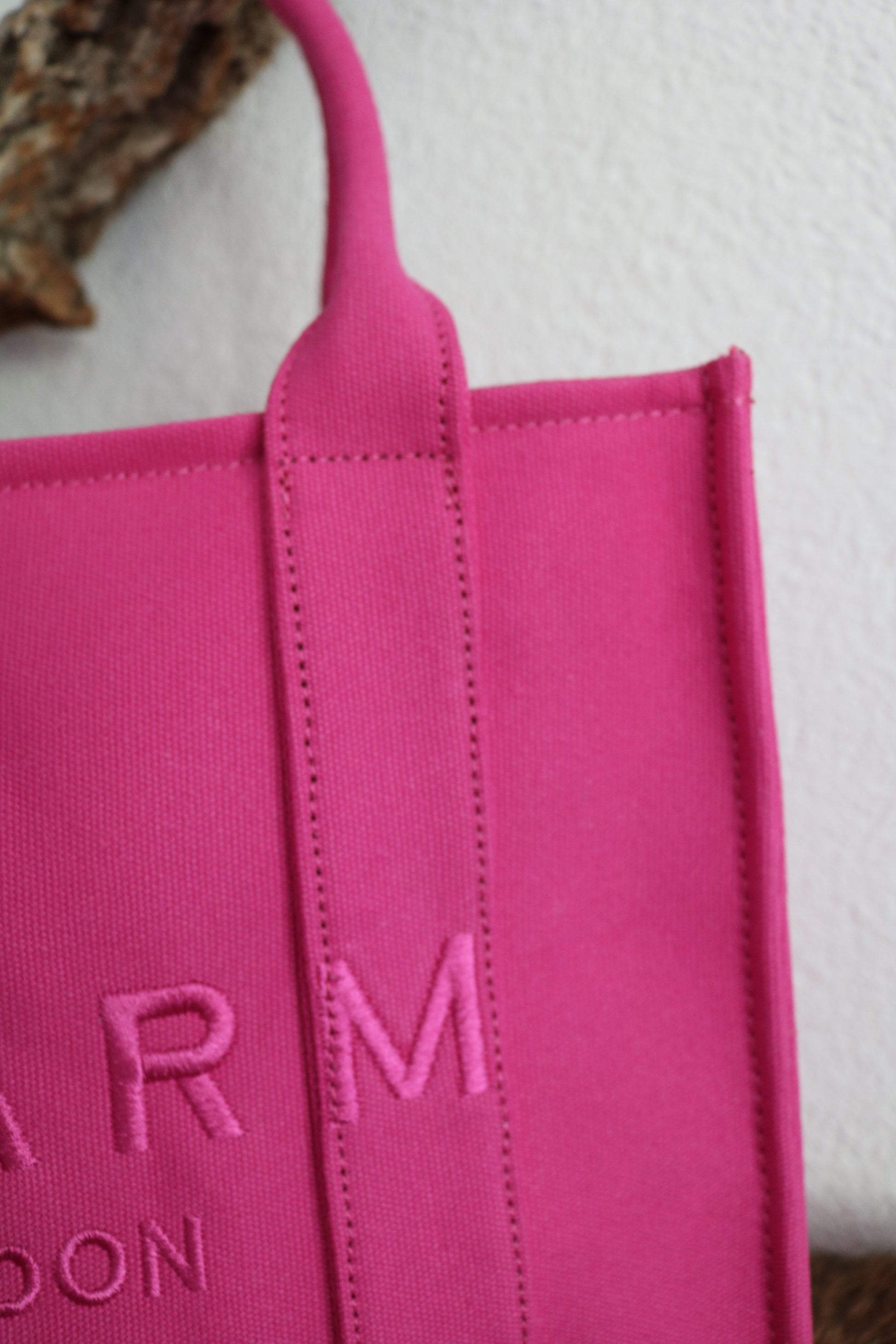 hand/schoudertas van Charm