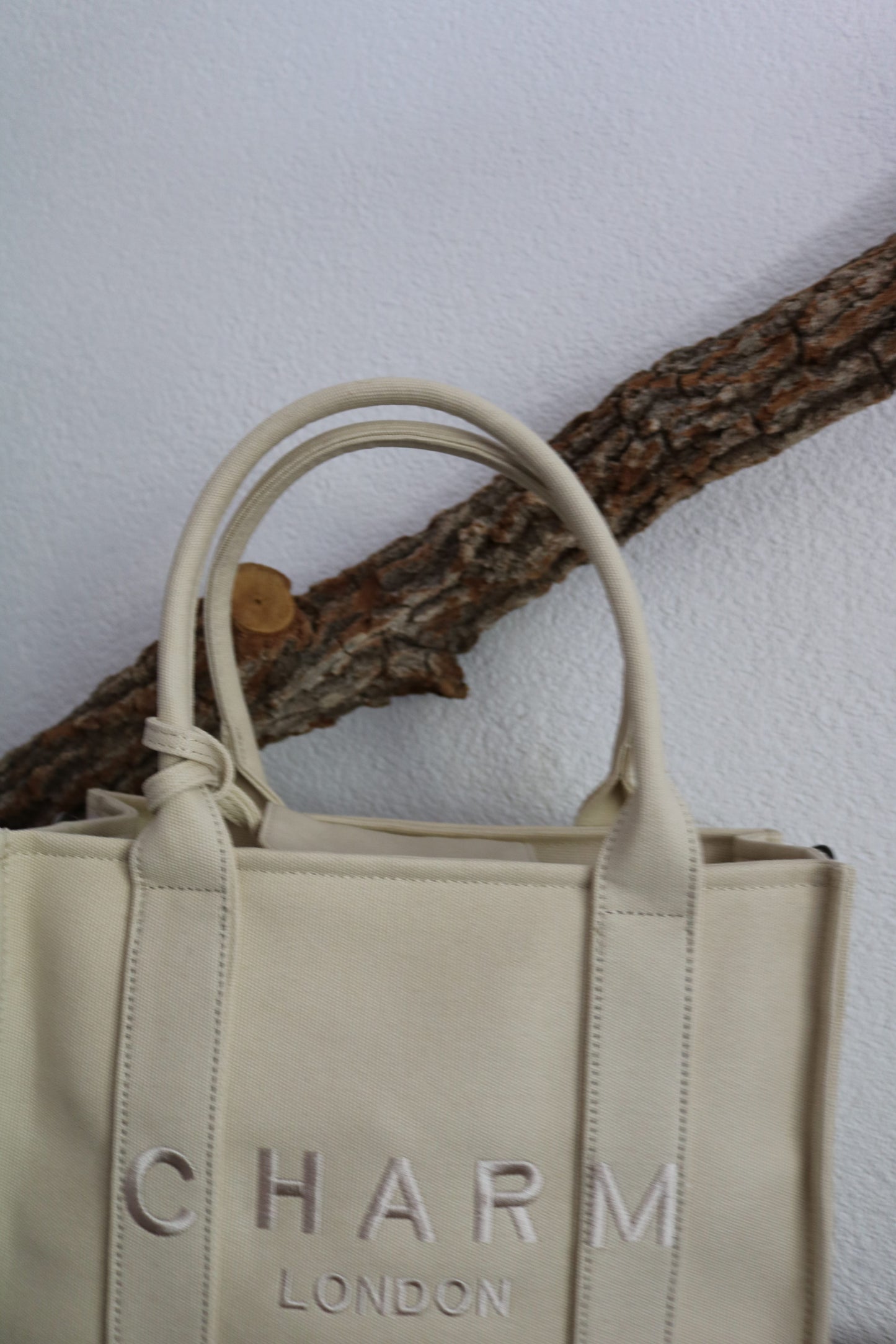 hand/schoudertas van Charm