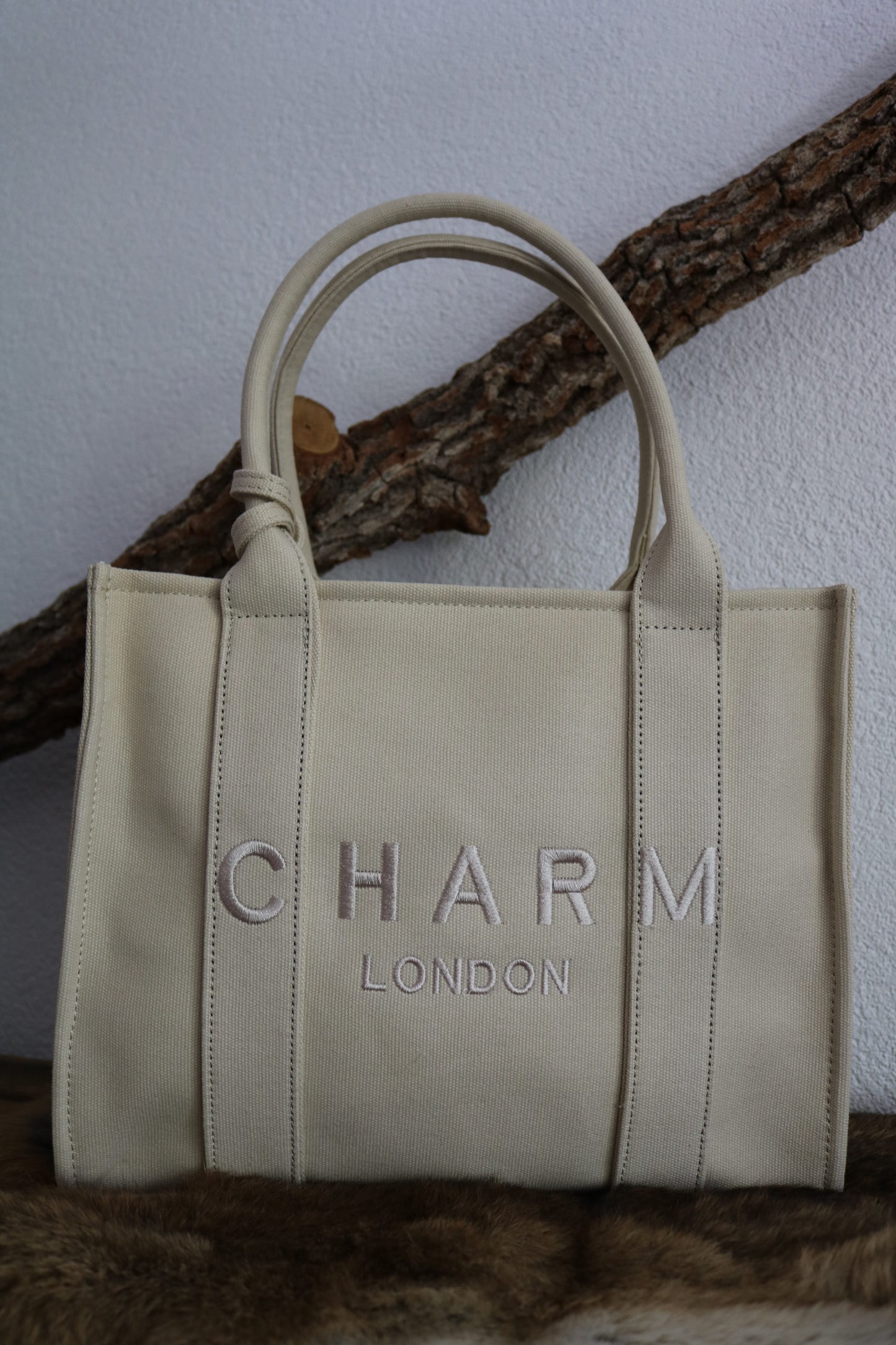 hand/schoudertas van Charm